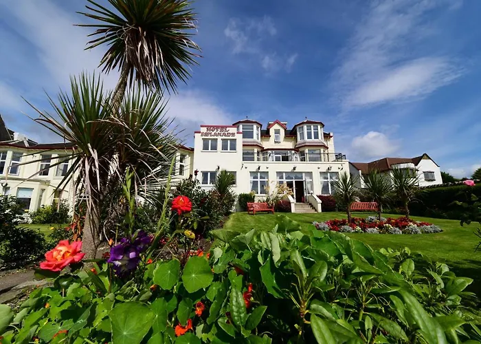 Sge Esplanade Hotel