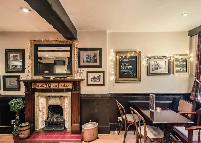 Argyll Hotel