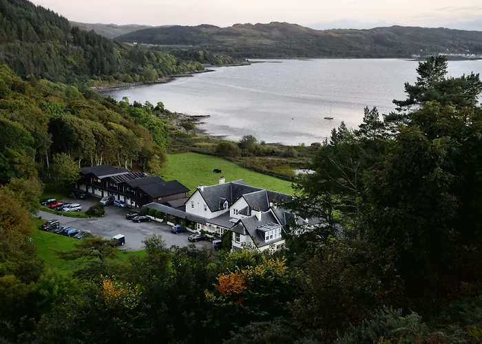 Loch Melfort Hotel
